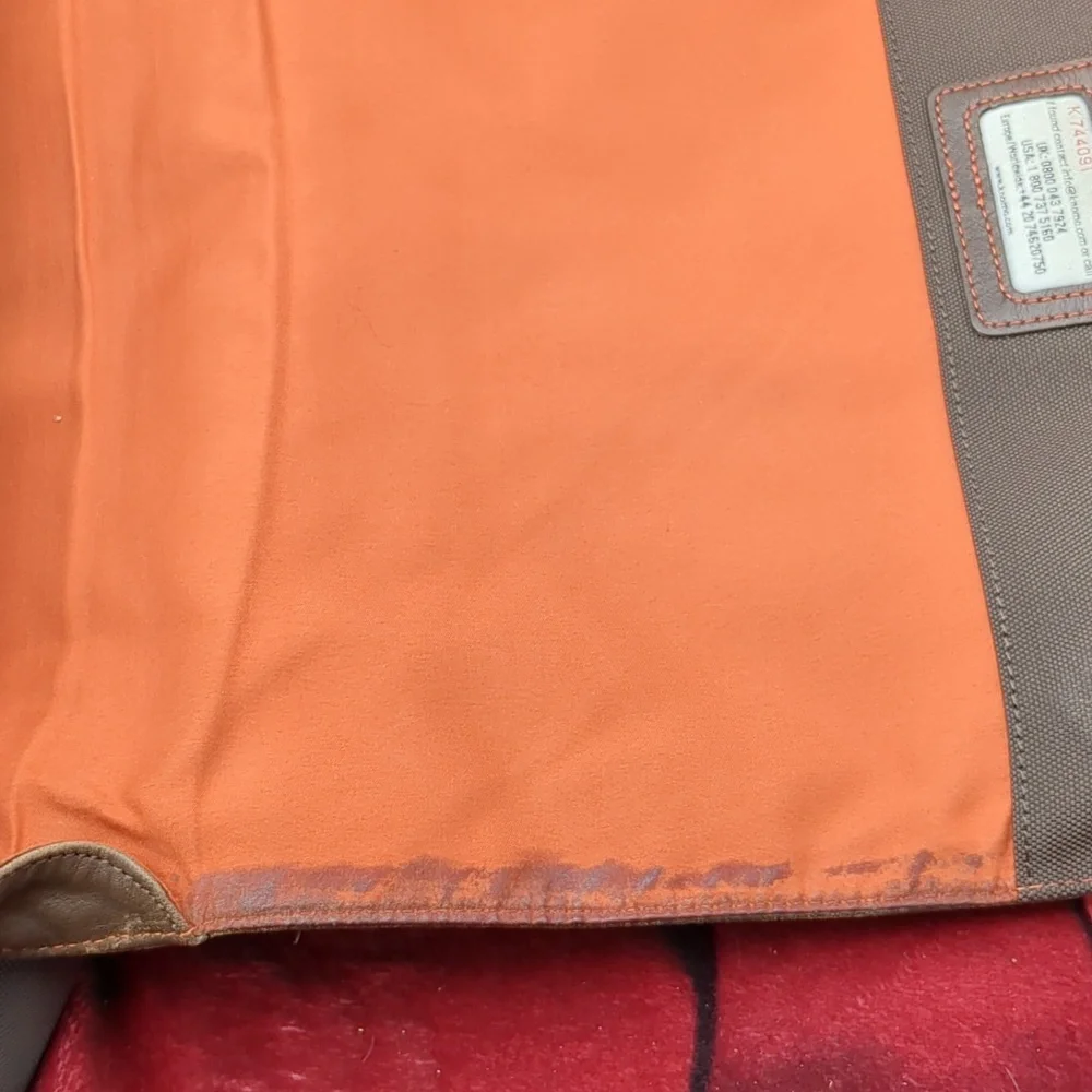 Knomo London Messenger bag